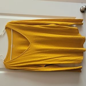 Old Navy long sleeve cotton shirt